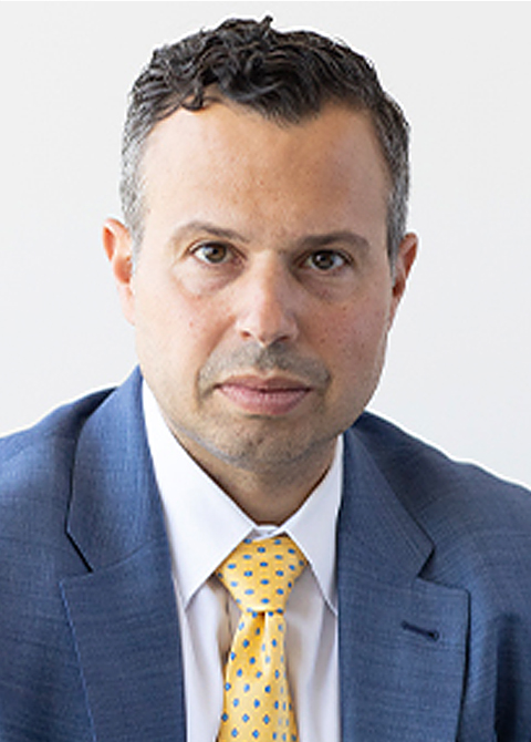 Joshua G. Oberman 
