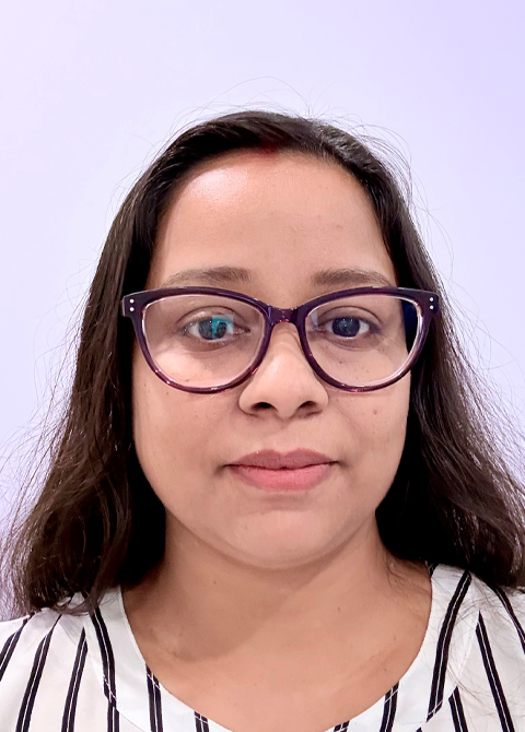 Moumita  Biswas 